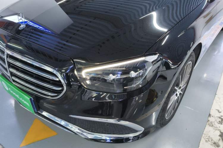 Used Mercedes-Benz E-Class 2022 Updated E 260 L