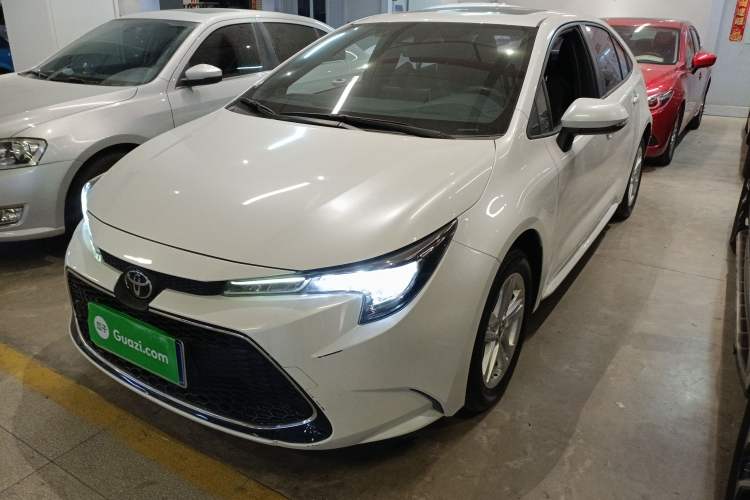 Used Toyota Levin 2021 185T CVT Luxury Edition