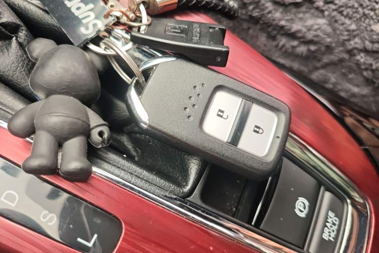 Used Honda XR-V 2017 1.8L VTi CVT Luxury Edition