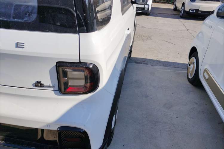 Used  Panda 2025 210km Panda Kart