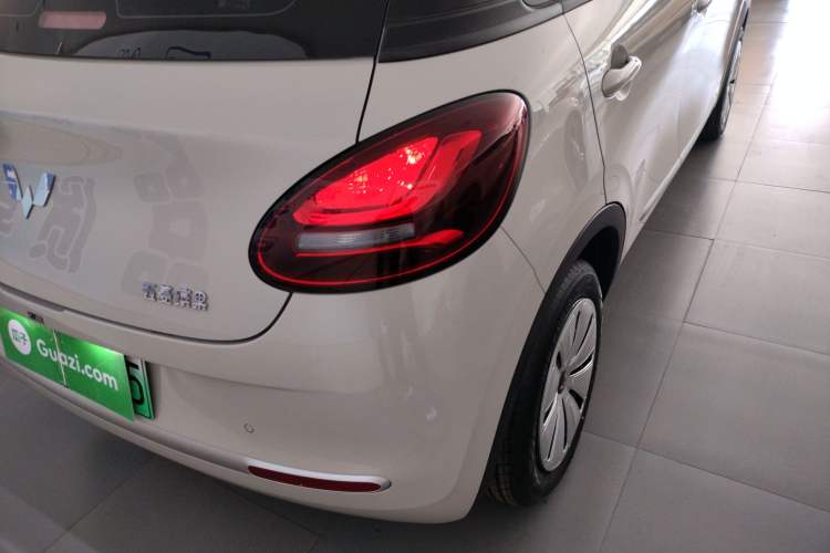 Used Wuling Bingo 2025 203km Light Edition

