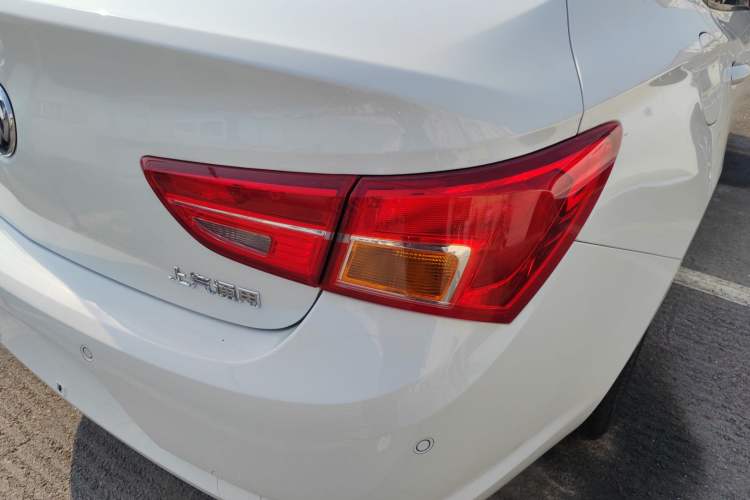 Used Buick Verano 2015 Sedan 15S Manual Entry-Level Model
