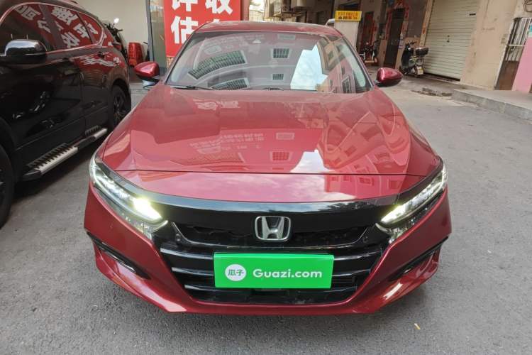 Used Honda Accord 2018 260TURBO Luxury Edition China V Emission Standard