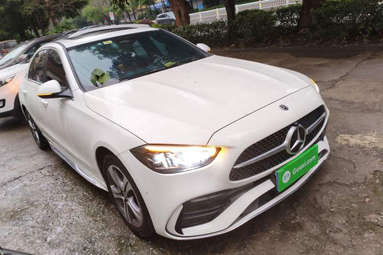 Used Mercedes-Benz C-Class 2022 C 200 L Sport Edition
