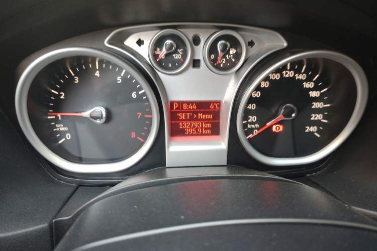 Used Ford Focus 2013 Hatchback Classic 1.8L Automatic Base Model