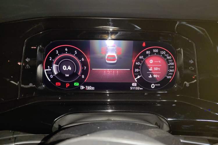 Used Volkswagen Golf 2021 280TSI DSG R-Line
