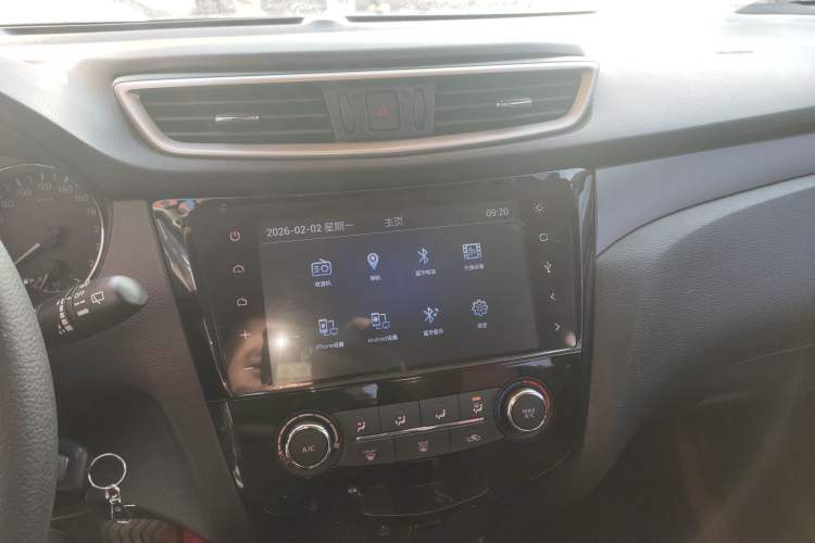 Used Nissan Qashqai 2016 1.2T CVT Fashion Edition
