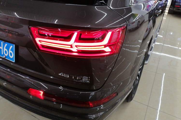 Used Audi Q7 2016 45 TFSI S line Sport Edition