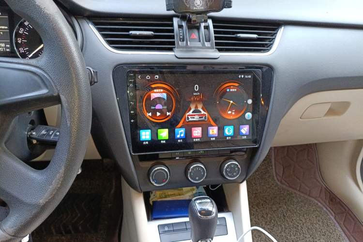 Used Skoda Octavia 2015 1.6L Automatic Yijie Edition