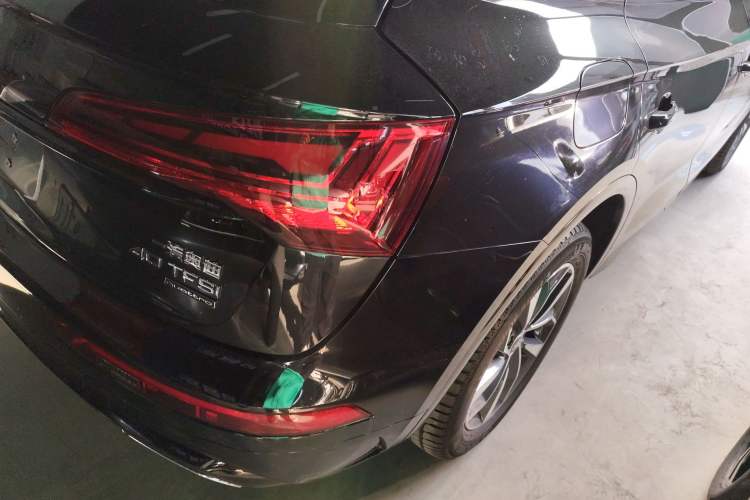 Used Audi Q5L 2025 40 TFSI Luxury Dynamic Edition
