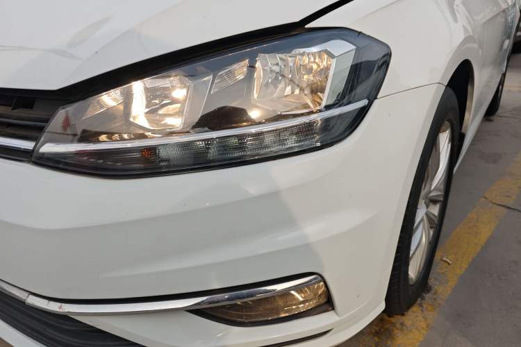 Used Volkswagen Golf 2018 230TSI Automatic Comfort Model