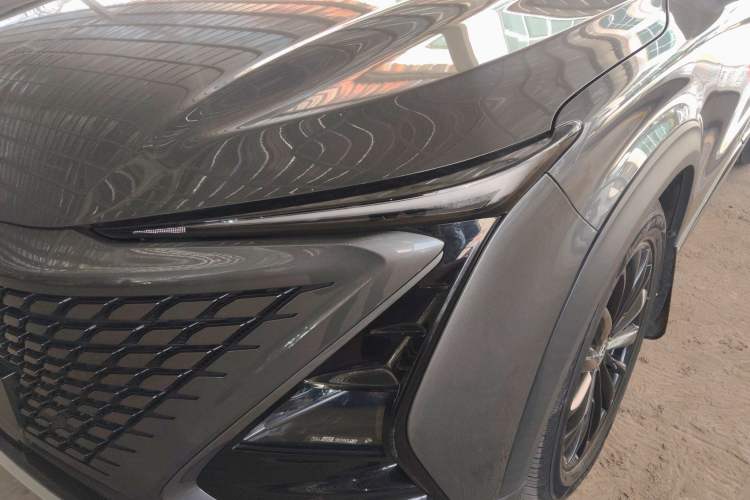 Used Changan UNI-T 2022 1.5T Excellence Model