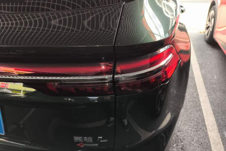 Used Geely Auto Monjaro L 2025 Dongfang Yao 2.0TD Automatic All-Wheel-Drive Wangyue Edition