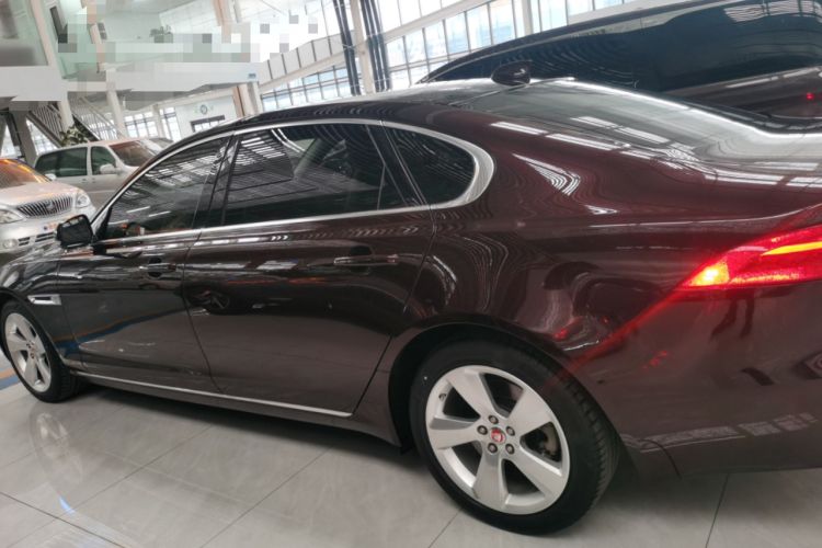 Used Jaguar XFL 2020 XFL 2.0T P200 Two-Wheel-Drive Elite Edition
