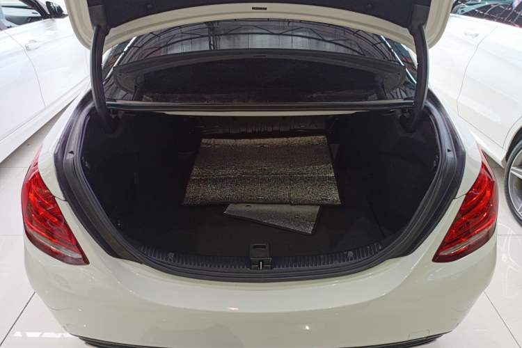 Used Mercedes-Benz C-Class 2015 Revised C 200 L Sport Edition
