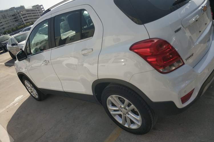 Used Chevrolet Trax 2018 330T Automatic All-Wheel-Drive Flagship Model