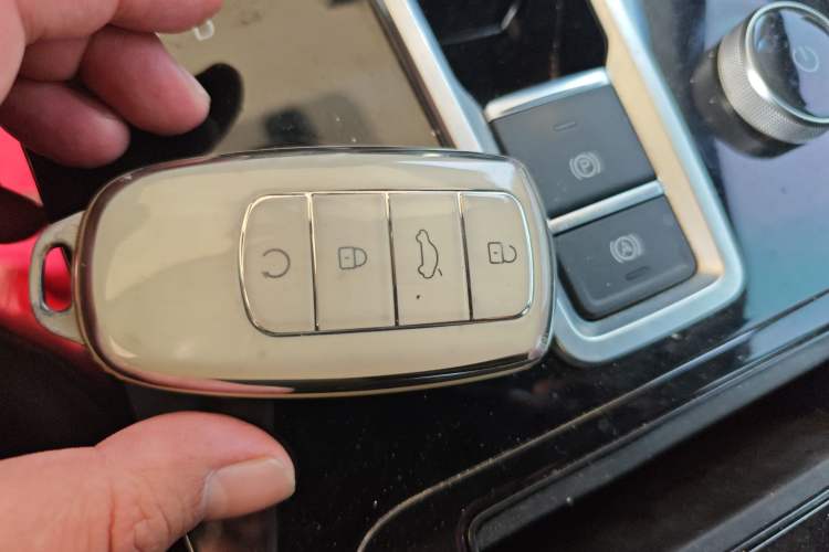 Used Chery Tiggo 8 2021 Kunpeng Edition 290TGDI Automatic Zhubfeng+ Version
