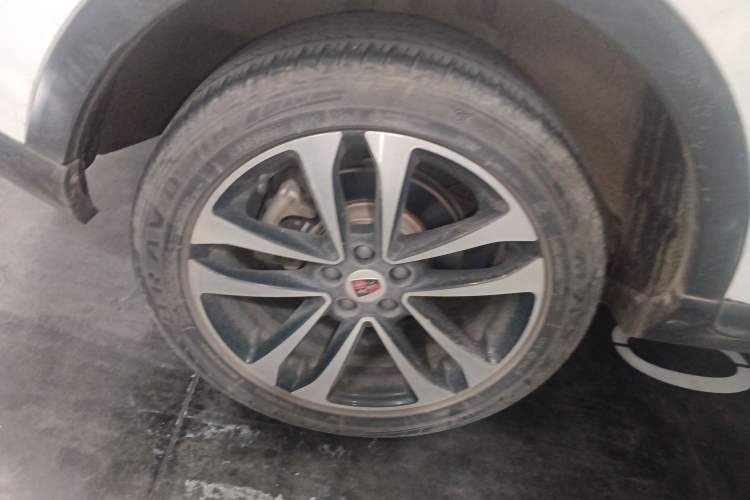 Used Roewe RX3 2018 1.6L CVT Flagship Edition
