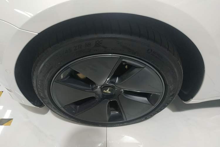 Used Tesla Model 3 2021 Standard Range Rear-Wheel Drive Upgraded Version 3D6
