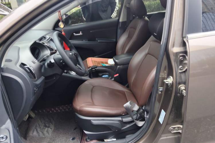 Used Kia Sportage R 2015 2.0L Automatic Two-Wheel Drive GL