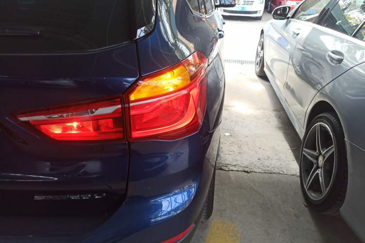 Used BMW X1 2019 sDrive18Li Fashion Model
