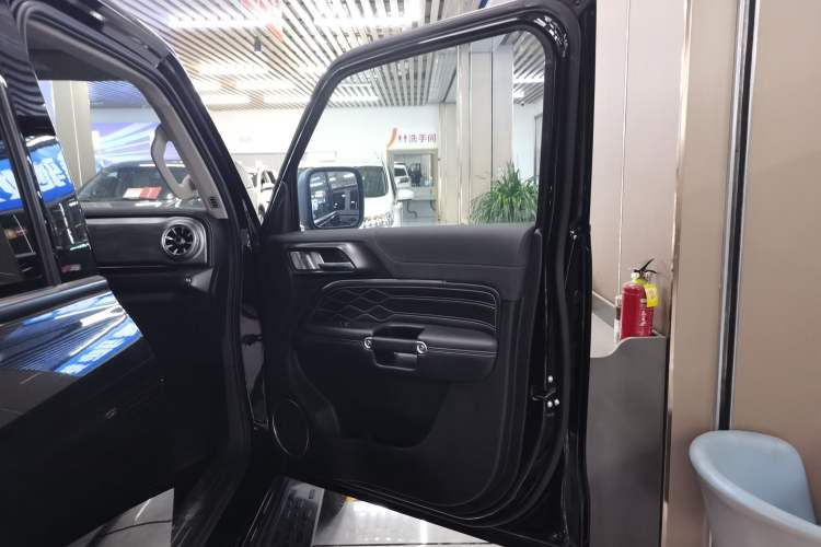 Used Tank 300 2021 Off-Road Edition 2.0T Conqueror
