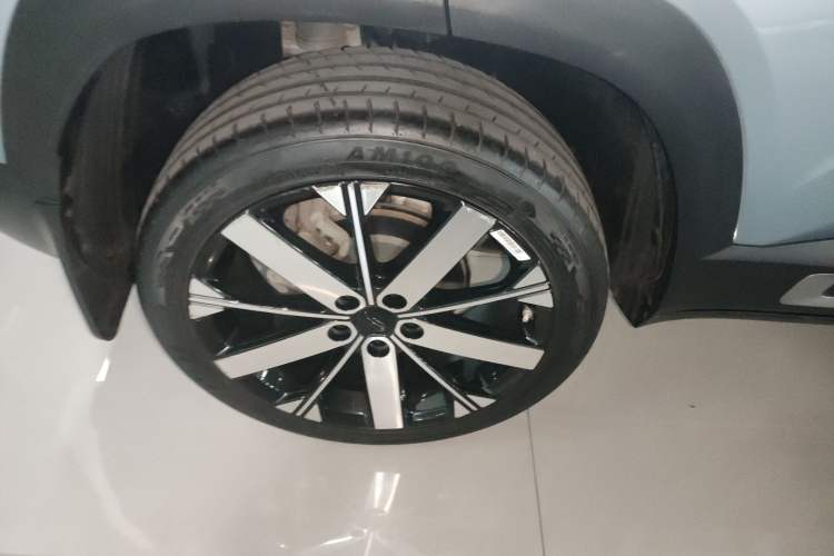 Used Geely Auto icon 2023 1.5TD Chocolate Smoothie Edition