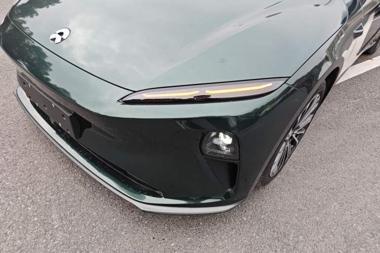 Used Nio ET5 2022 75 kWh
