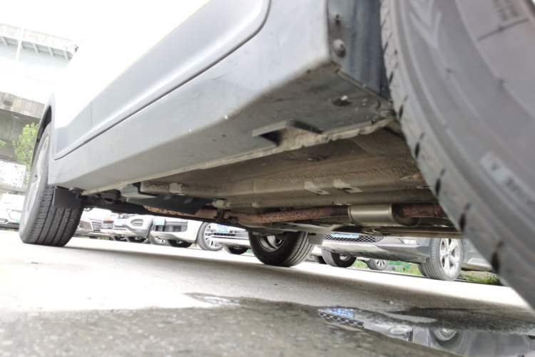 Used Hyundai ix25 2015 1.6L Automatic Two-Wheel Drive Smart GLS Trim
