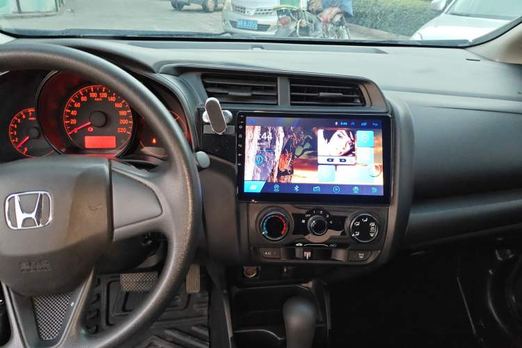 Used Honda Fit 2018 1.5L CVT Comfort Version