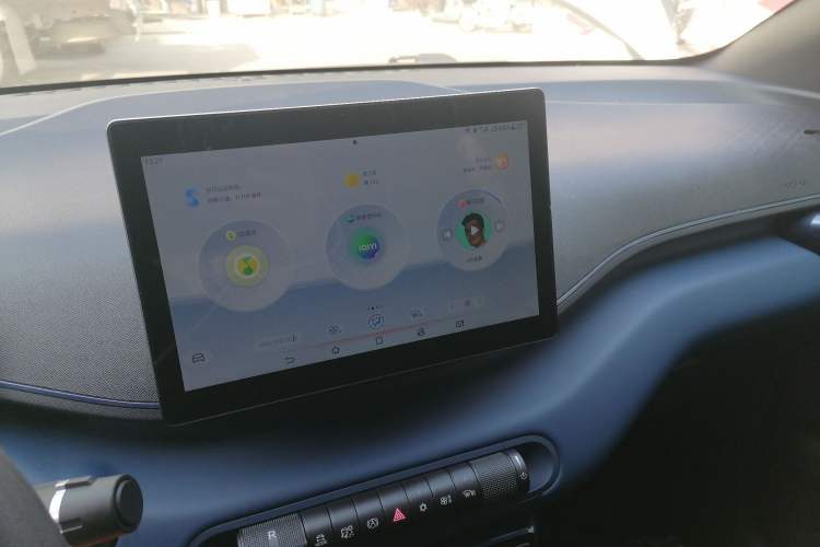 Used BYD Seagull 2025 305km Active Version
