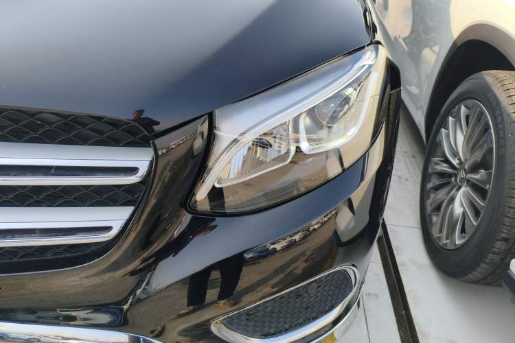 Used Mercedes-Benz GLC 2019 GLC 200 L 4MATIC
