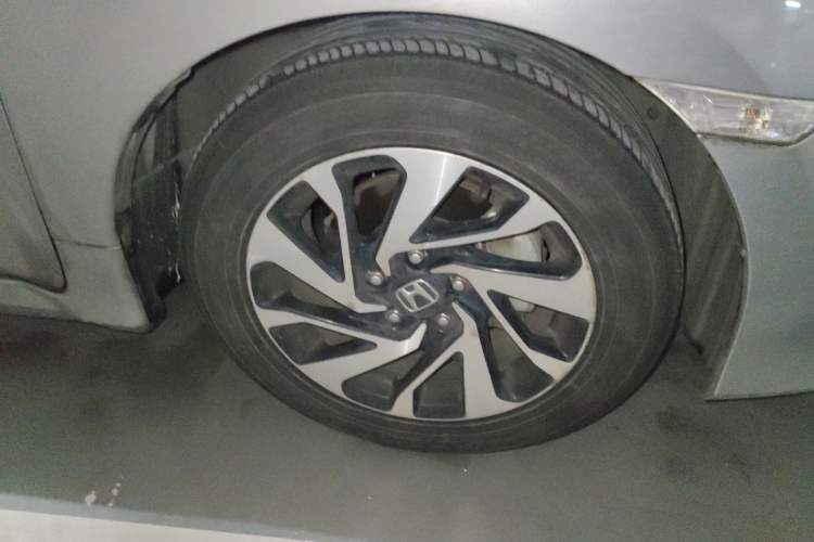 Used Honda Civic 2016 220TURBO CVT Luxury Edition