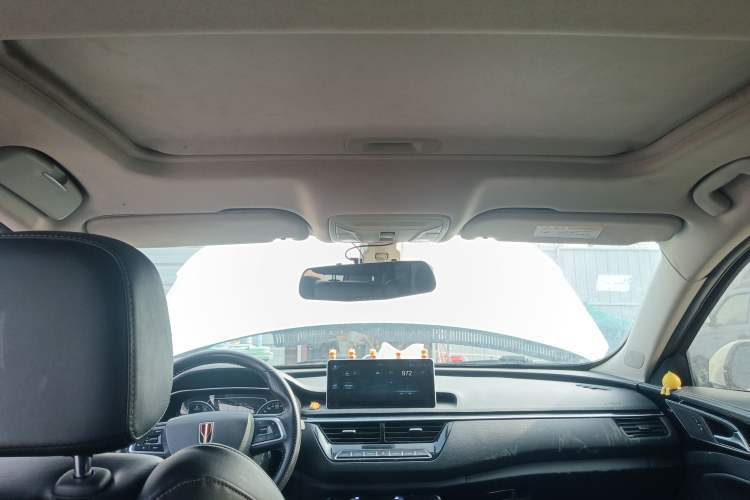 Used Hongqi H5 2019 30TD Dynamic Edition