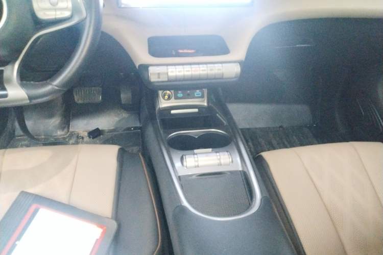 Used BYD Dolphin 2024 Honor Edition 420km Freedom Version
