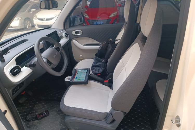 Used  Panda 2025 210 km – Yuanqi Bear
