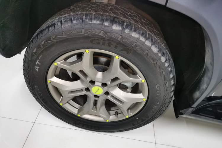 Used Jetour Traveler 2024 2.0T All-Wheel-Drive Yueye PRO
