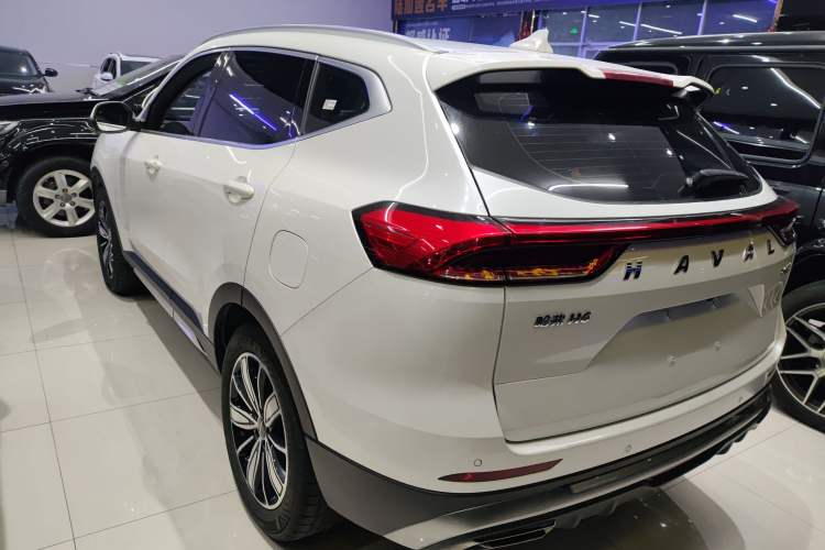 Used Haval H6 2023 National Trend Edition 1.5T Automatic Champion Version