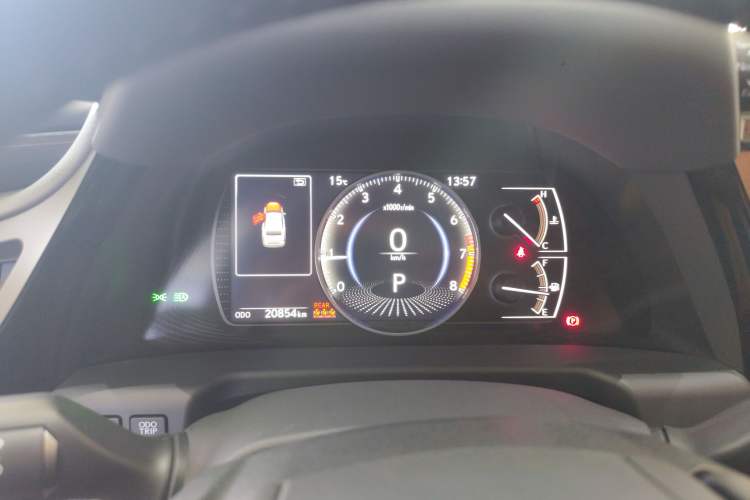 Used Lexus ES 2023 200 Excellence Edition
