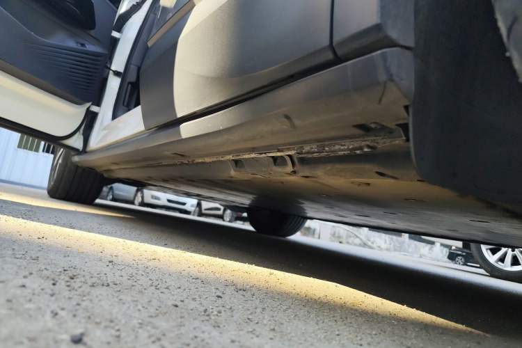 Used Volkswagen ID.4 CROZZ 2021 Long-Range PURE+ Two-Wheel Drive Version
