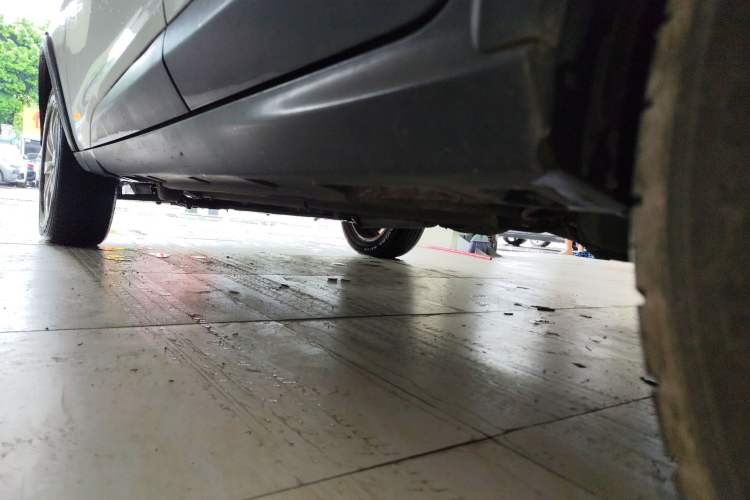 Used BYD Yuan 2017 1.5L Automatic Cool & Stylish Model
