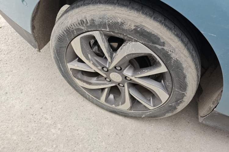 Used Buick Velite 6 2019 Connected & Smart
