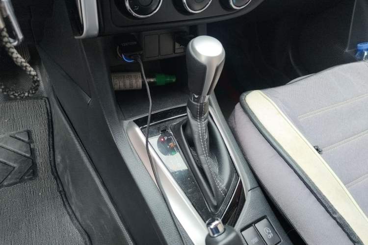 Used Toyota Levin 2017 Revised 185T CVT Elite Edition China V Standard