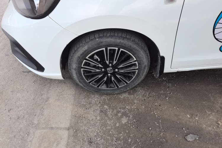 Used Honda Fit 2021 1.5L CVT Trend Edition
