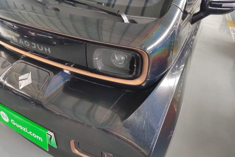 Used Baojun KiWi EV 2022 Designer Lite Edition Lithium Iron Phosphate
