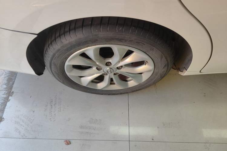 Used GAC Trumpchi GA4 2018 200T Automatic Luxury Edition