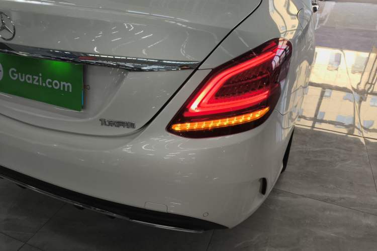 Used Mercedes-Benz C-Class 2019 C 180 L Fashion Edition Sport Version
