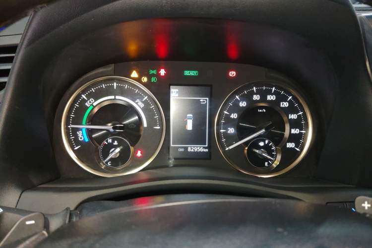 Used Toyota Alphard 2021 Dual-Engine 2.5L Prestige Edition
