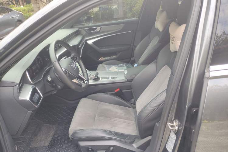 Used Audi A6L 2020 45 TFSI Prestige Dynamic Edition
