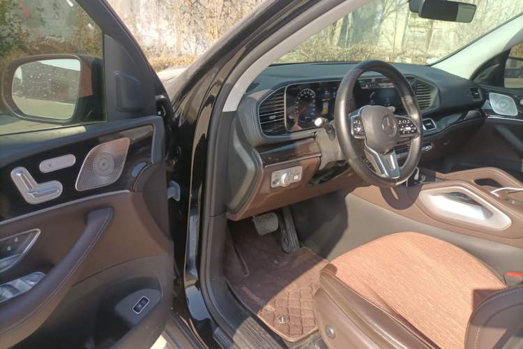 Used Mercedes-Benz GLE 2023 GLE 350 4MATIC Stylish Model